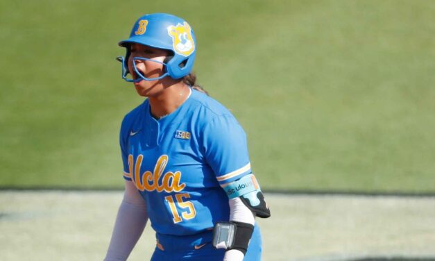 Bruins Blast Their Way Into Super Regionals