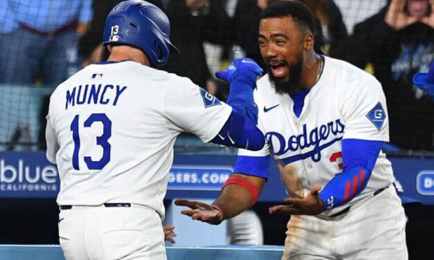 Dodgers Deliver Late-Inning Drama to Beat Mets