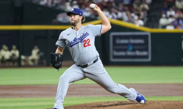 Kershaw the Warrior Returns, but Dodgers Fall Short