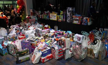 100 Black Men of Chicago to Host 26th Annual Holiday Toy Drive on Dec. 14