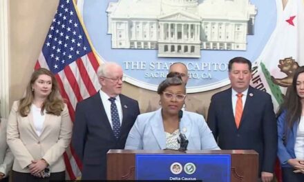 $20 Billion Water Battle: Delta Lawmakers and Tribes Push Back on Newsom’s Tunnel Project