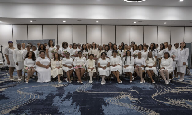 Alpha Kappa Alpha Sorority, Inc Kappa Omega Omega Chapter, Bakersfield, Ca.