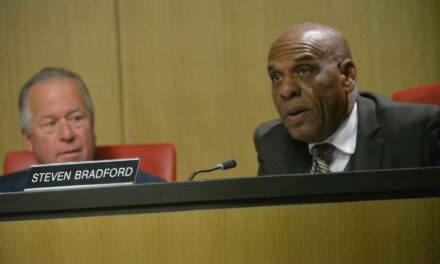 2024 in Review: 7 Questions for Outgoing Black Caucus Vice Chair Sen. Steven Bradford