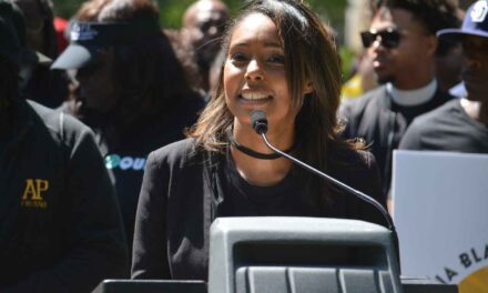 2024 in Review: 7 Questions for Social Justice Executive Kaci Patterson