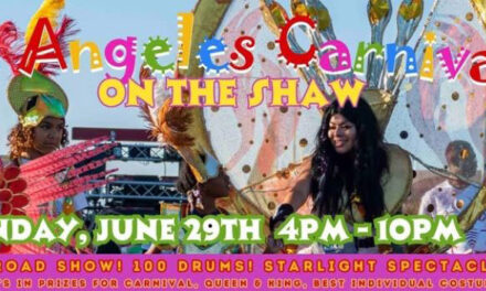 2025 Los Angeles Carnival Taking Place on “The Shaw