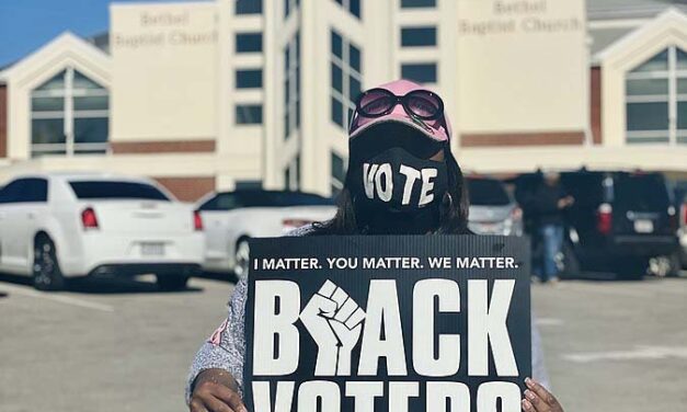 25 million Black and Latino Voters are Missing or Incorrectly Listed in U.S. Voter Databases