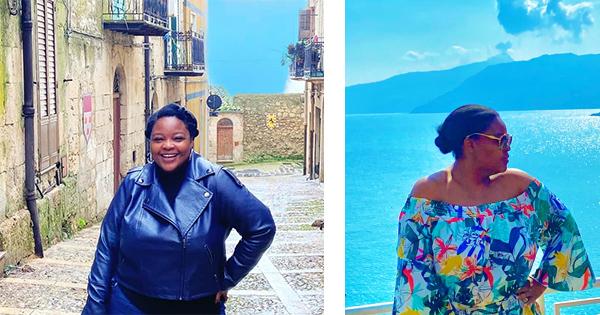 41-Year-Old Black American Mom Moves to Italy and Buys a House For $62K