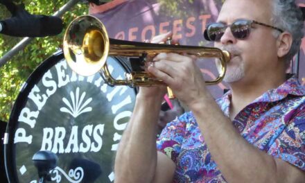 42nd Annual French Quarter Festival-All That Jazz & More