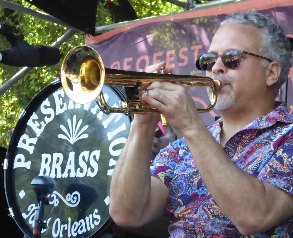 42nd Annual French Quarter Festival All That Jazz & More Pic 1