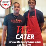 NFL Star DJ Reed Taps Bentley Bowl as Exclusive Caterer for Sold-Out Youth Football Camp in Bakersfield