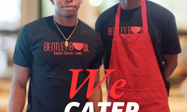 NFL Star DJ Reed Taps Bentley Bowl as Exclusive Caterer for Sold-Out Youth Football Camp in Bakersfield