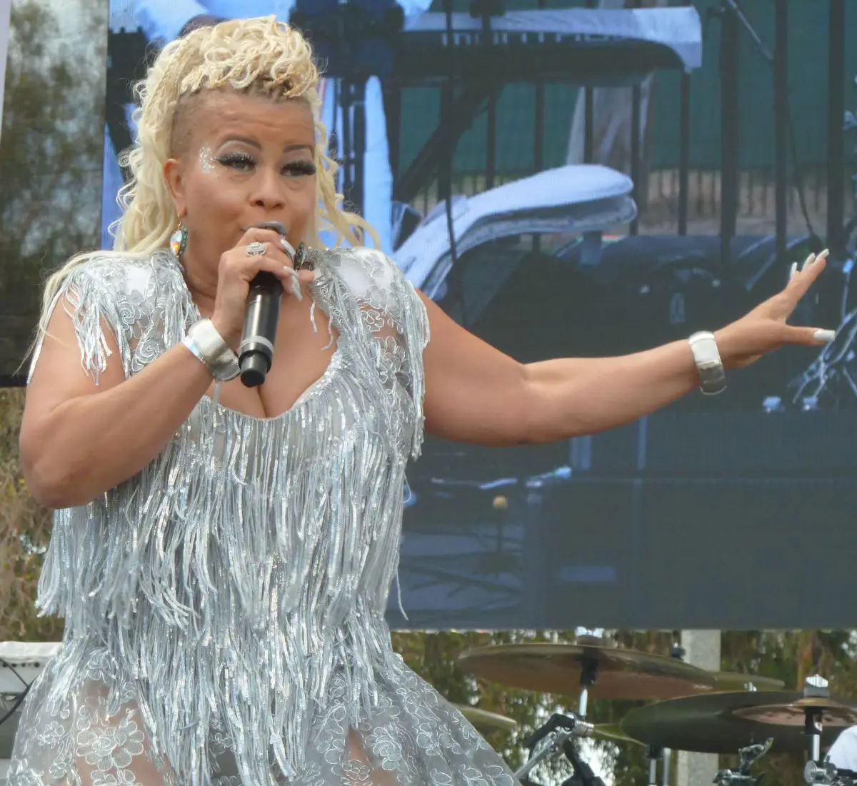 4th Annual Inglewood Music Festival Held on a Historic Day in America