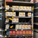 A Concern for Shortages of Essential Goods