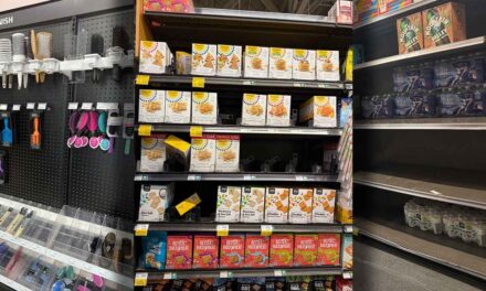 A Concern for Shortages of Essential Goods