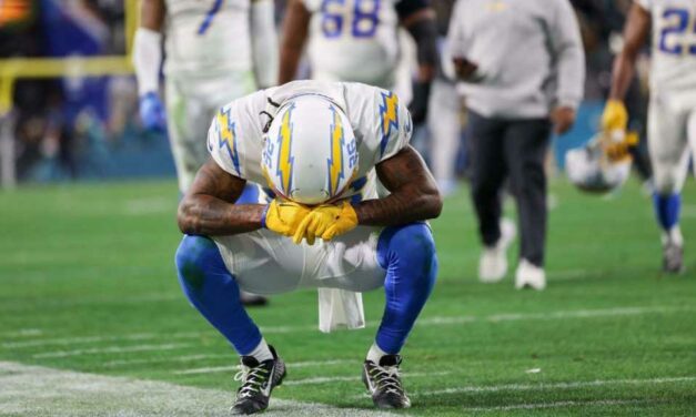 A Hot Start Ends in Fizzle for Chargers