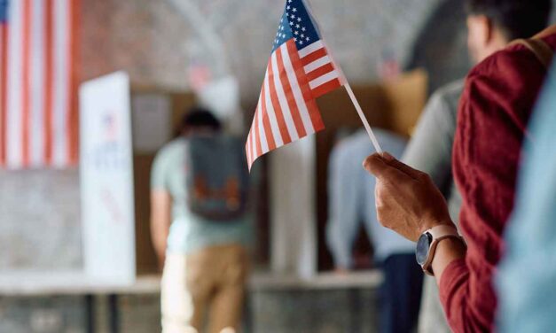 A Victory in Voting Rights