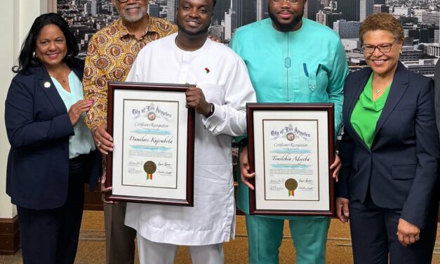 AFRICON 2023 is Back in Los Angeles for Another Year