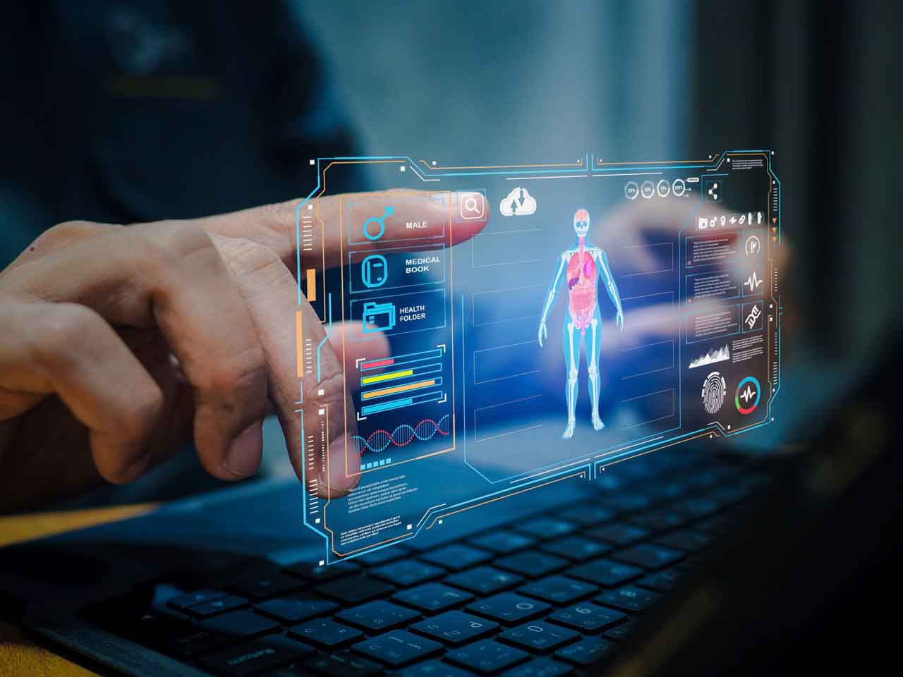 AI And Our Healthcare California Lawmakers Address Biases, Benefits, Opportunities And Safety Pic
