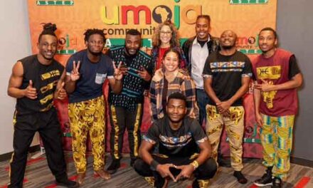 Acrobatics & Artifacts: Umoja Brings Black History to Life