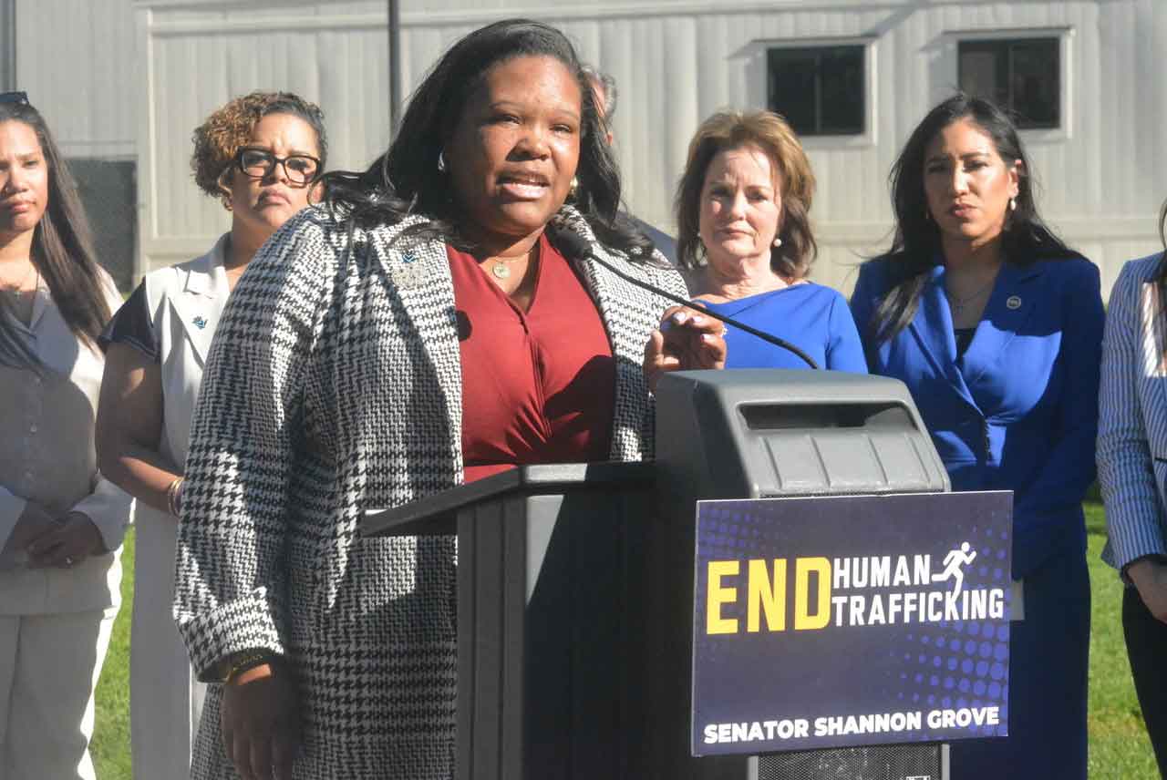 Advocates and Legislators Join Forces in Human Trafficking Fight ...