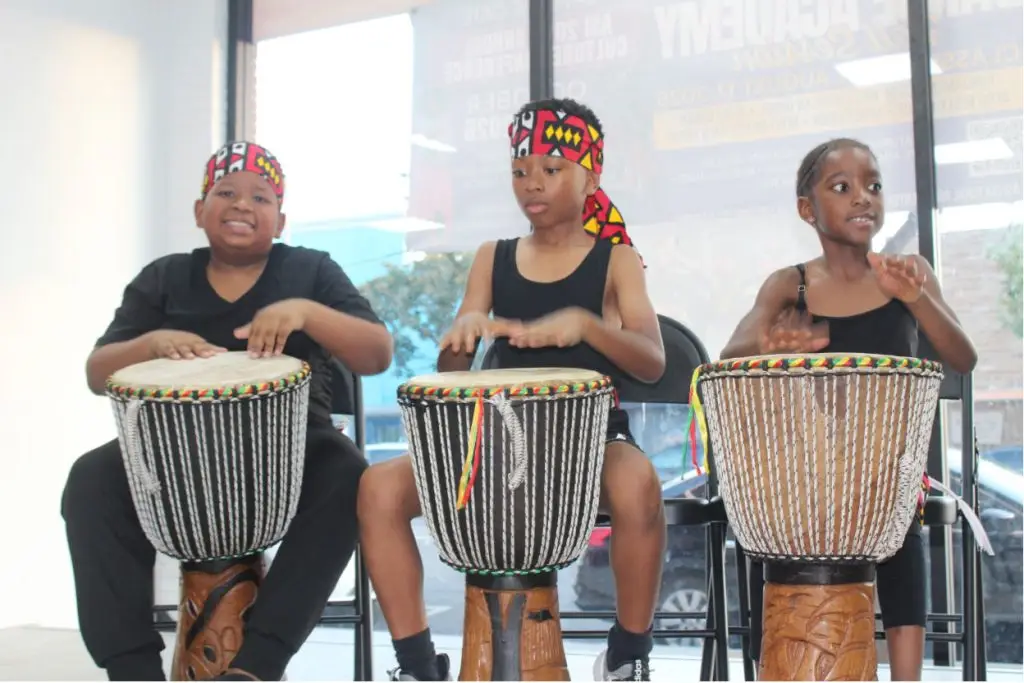 African Soul International Summer Arts Program Connects Children With African Heritage Pic 8