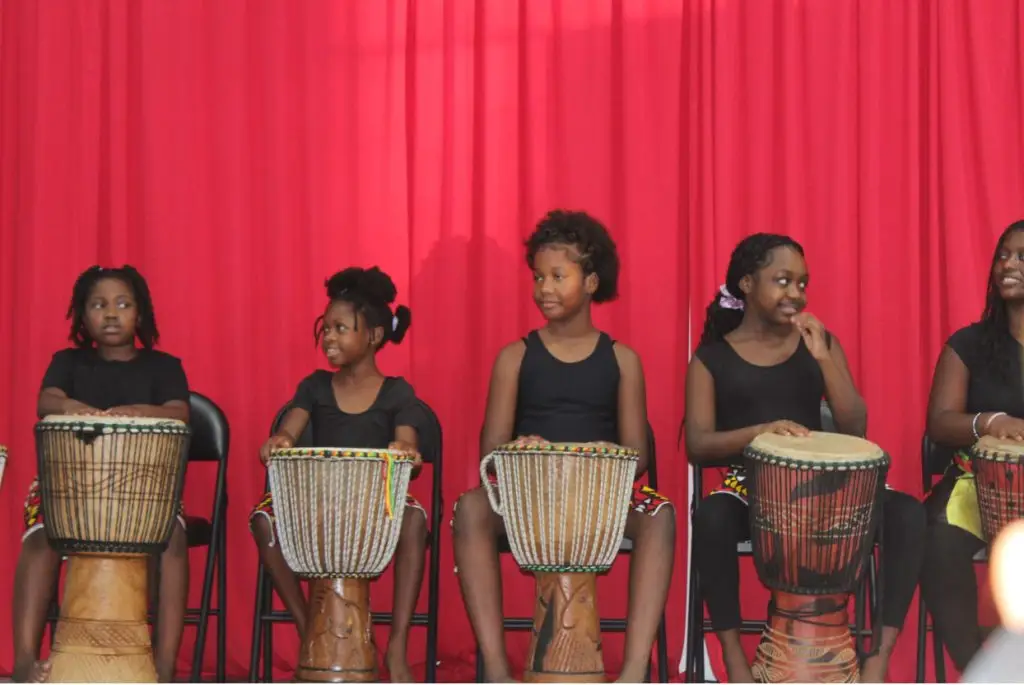 African Soul International Summer Arts Program Connects Children With African Heritage Pic 9