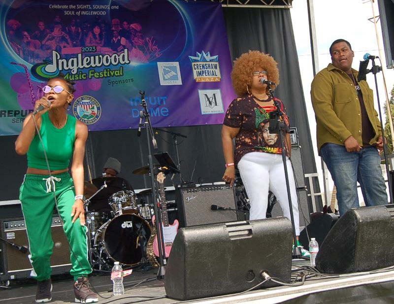 All the Way Live! at Inglewood Music Festival Observer News Group