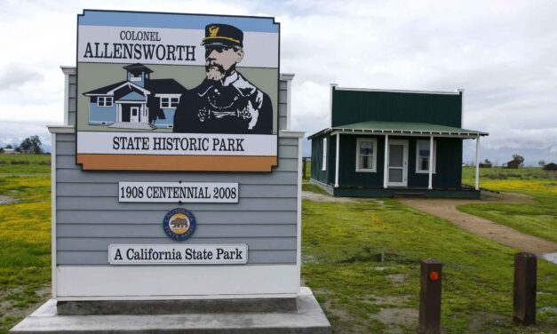 Allensworth: California’s Only All-Black Town Lives On