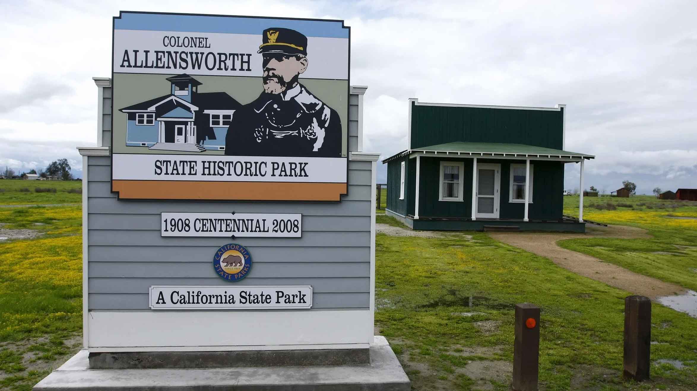 Allensworth California’s Only All Black Town Lives On Pic