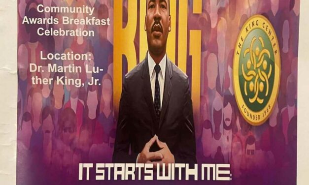 Annual Rev. Dr. Martin Luther King, Jr. Community Awards Breakfast Celebration Held