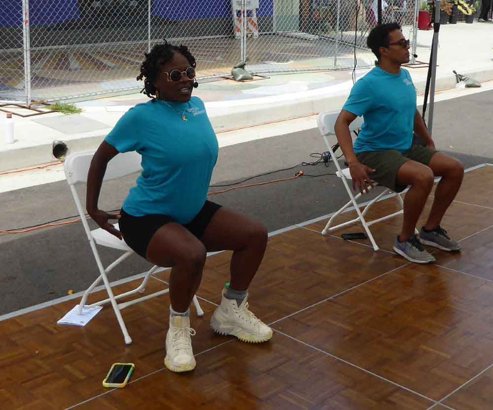 Arts In The Park Celebration Of Dance, Art, And Wellness! Pic 1