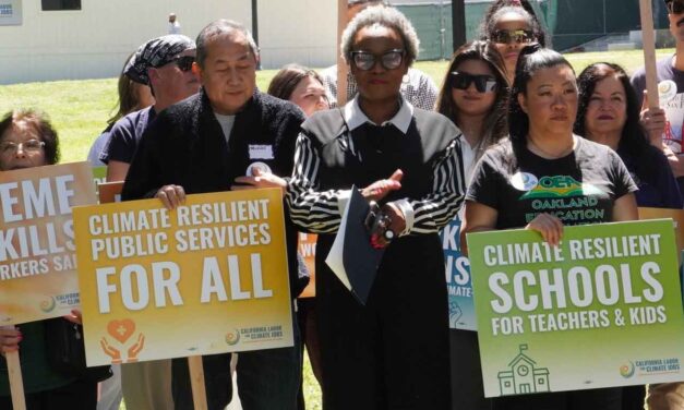 Asm. Mckinnor Pushes Bill to Protect California Workers From High Heat, Other Climate Hazards