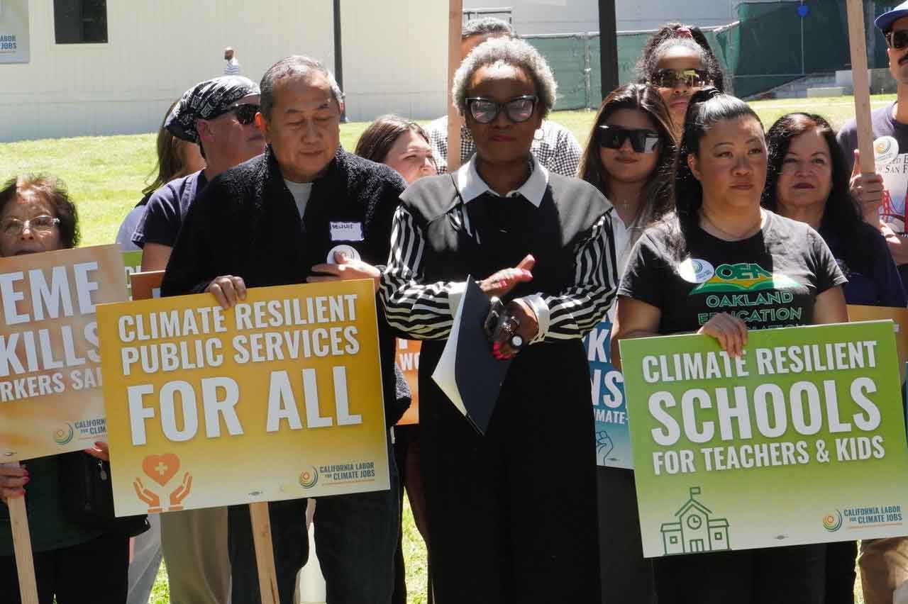 Asm. Mckinnor Pushes Bill To Protect California Workers From High Heat, Other Climate Hazards Pic 1