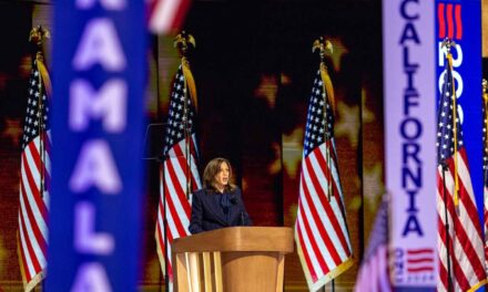 At Home in San Francisco: Harris’s First Major Speech Since Election Loss Was Rousing Call-to-Action