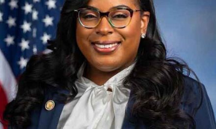 BREAKING: Black Member of Congress Charged with “Assaulting” ICE Officials in Major Escalation by Trump Administration