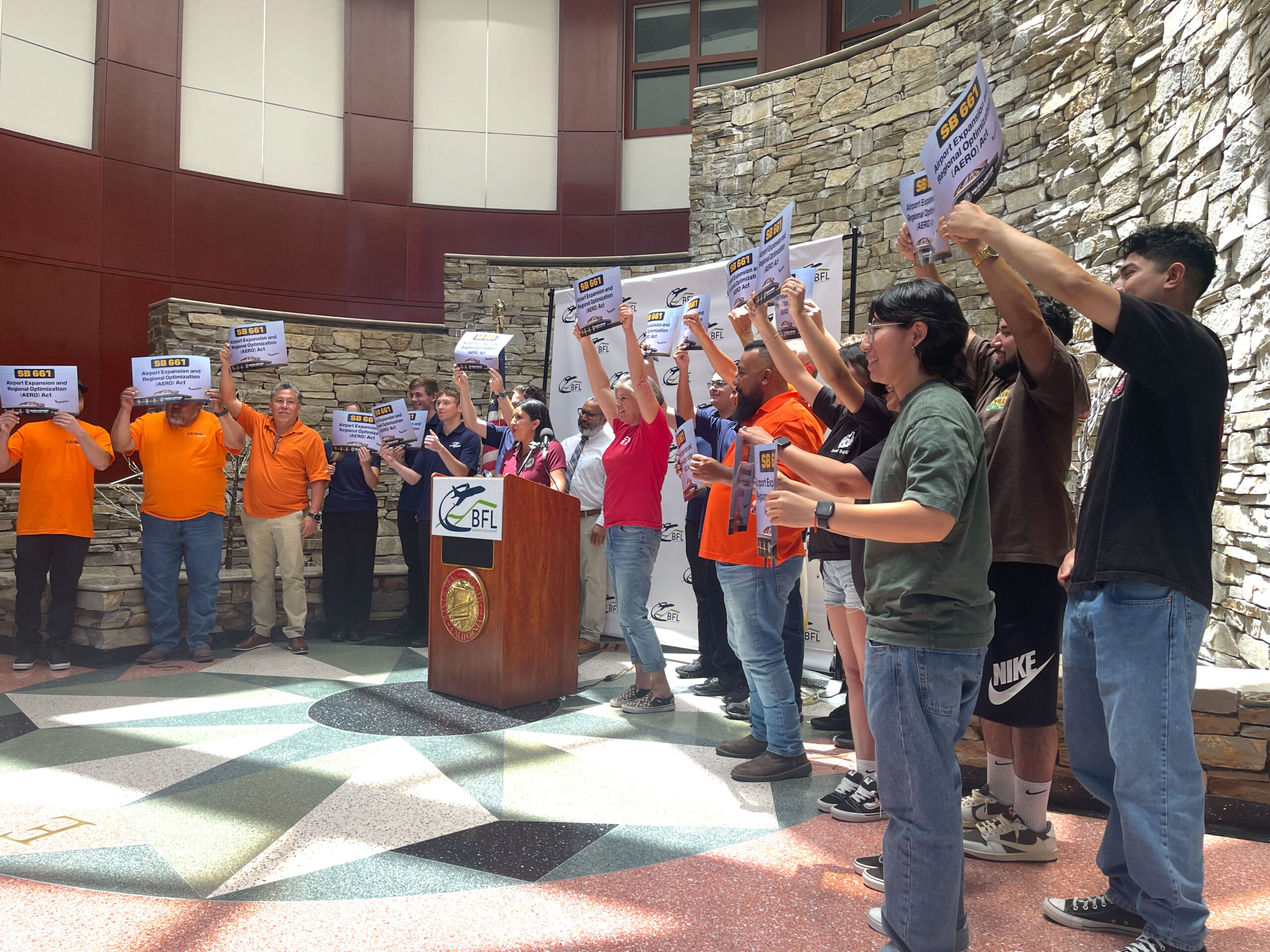 Bakersfield Backs SB 661 AERO Act Promises Local Jobs And Growth Pic 1