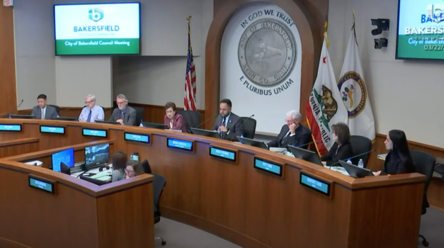 Bakersfield City Council Members Discuss Equity Versus Equality In Funding