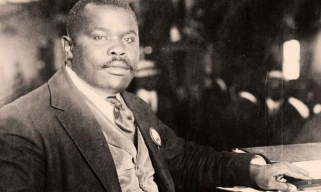 Biden Pardons Marcus Garvey, Others in one of His Final Acts of Presidency