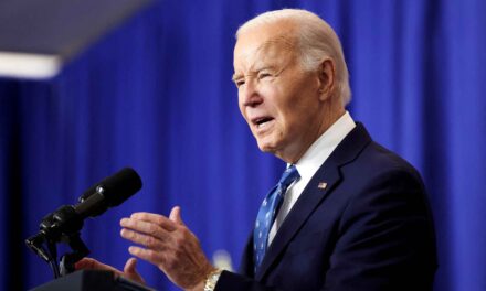 Biden Vetoes Bipartisan Bill to Create New Federal Judgeships