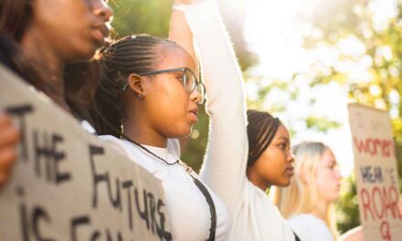 Black Feminist Movement Mobilizes in Response to National Threats