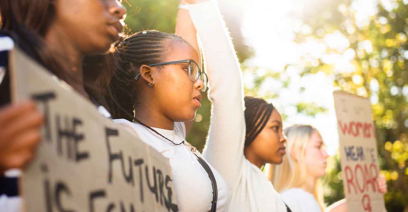 Black Feminist Movement Mobilizes In Response To National Threats Pic
