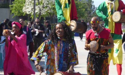 Black History Month – High Stepping for the Community, Culture, and Education