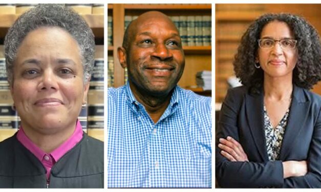 Black Justices Bring Diverse Experiences to California Supreme Court