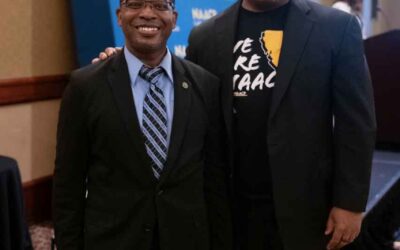 Black Orgs Converge on California State Capitol for Legislative Day