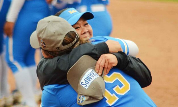 Bruins Battle Back, Headed to Oklahoma City