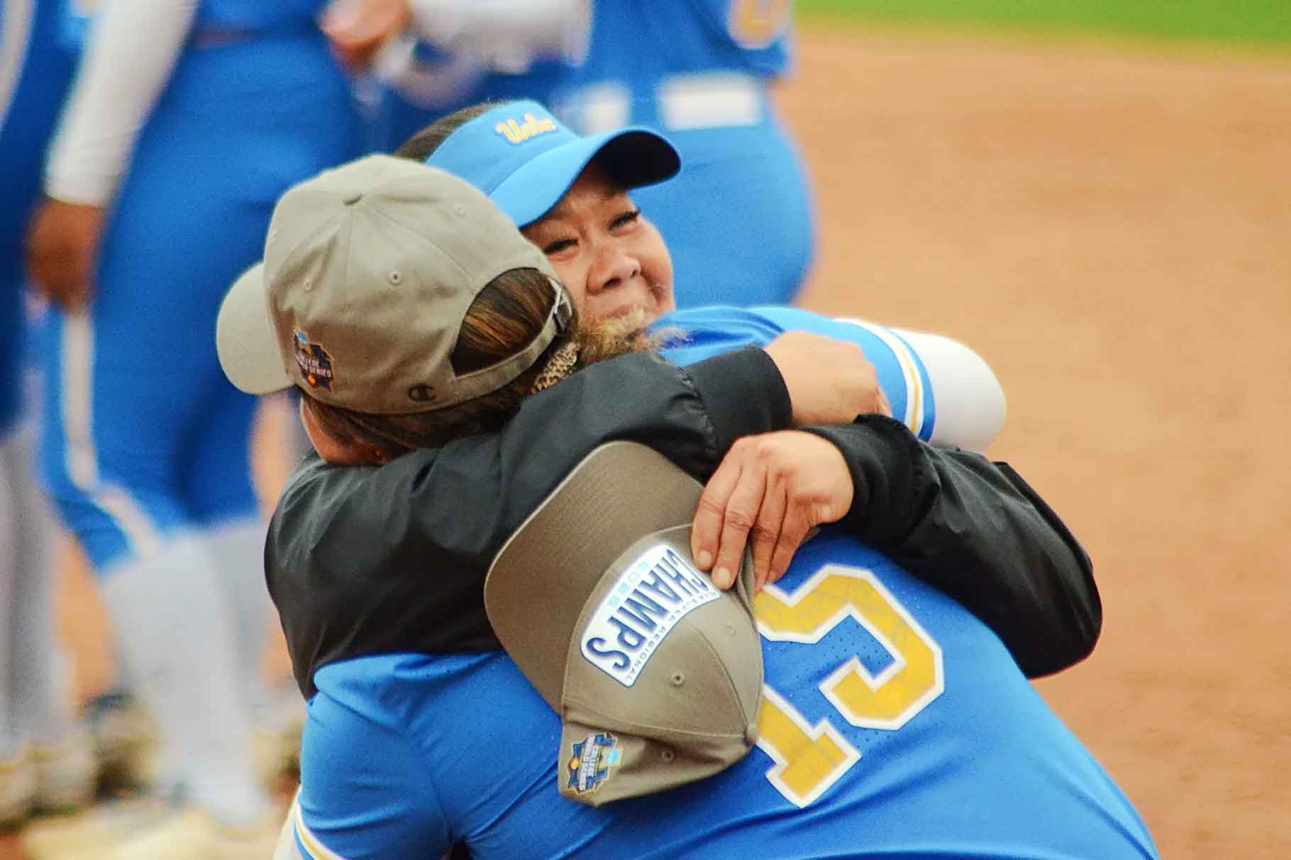 Bruins Battle Back, Headed To Oklahoma City Pic 1