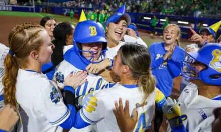 Bruins Battle to the End at Women’s College World Series