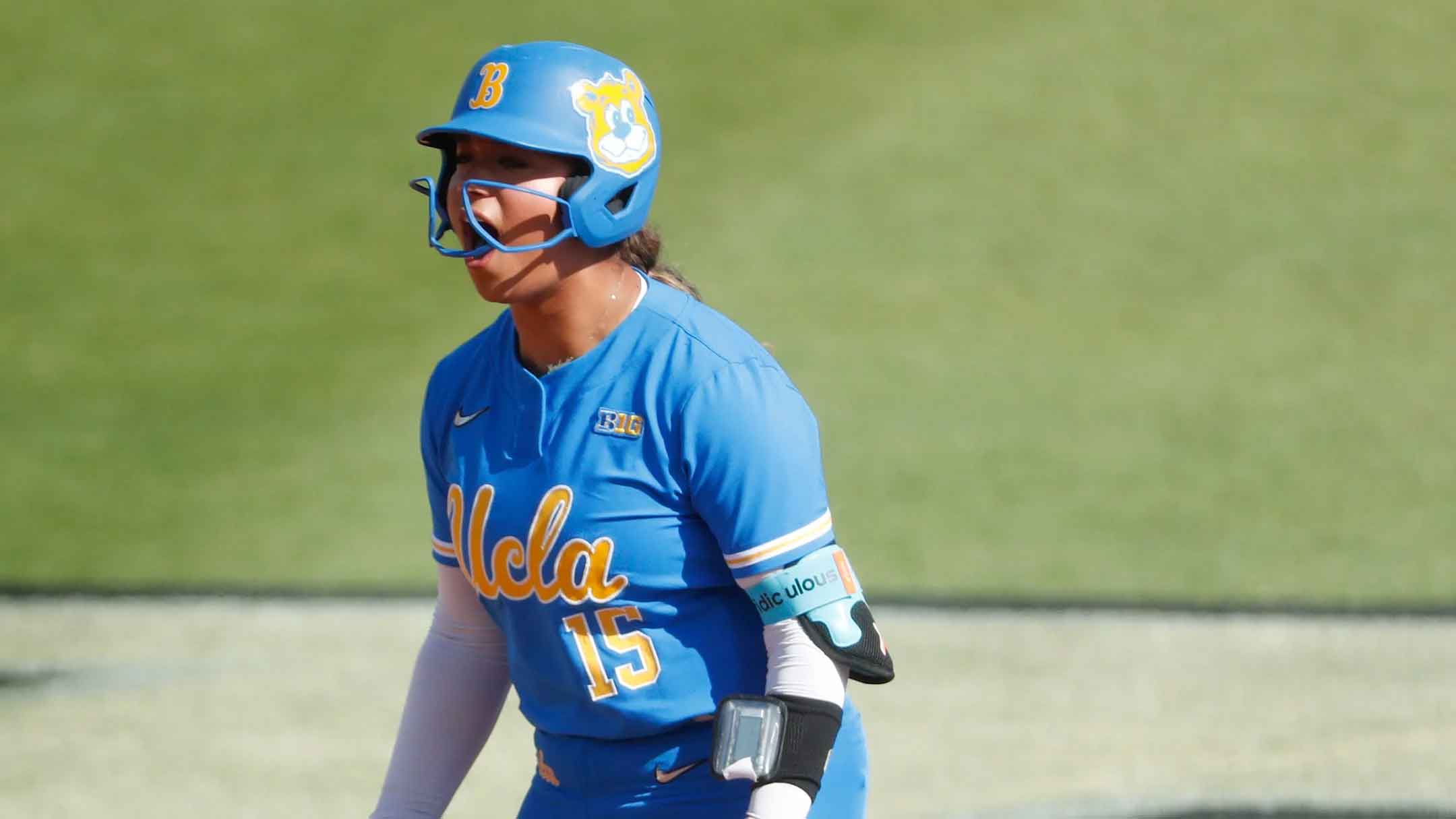 Bruins Blast Their Way Into Super Regionals Pic 1