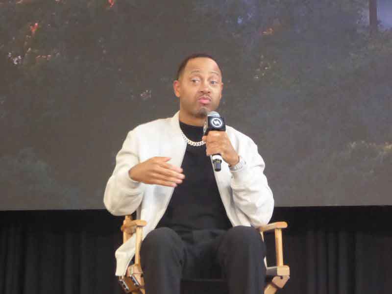 Busta Rhymes, Nick Cannon, Ben Crump, And Kirk Franklin Featured At 2025 WayMaker Men’s Summit Pic 1