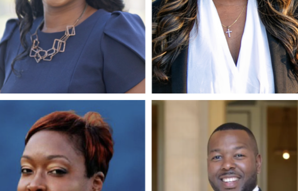 California Black Media Political Playback: Black Candidates Are Queuing Up for Intense Political Battles Ahead